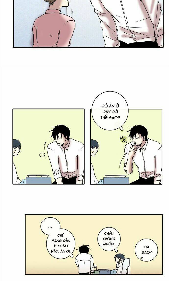 the children's teacher, mr. kwon chapter 9 16