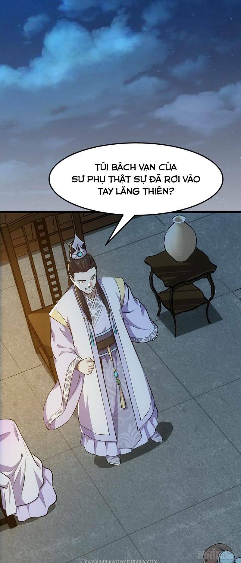 hệ thống thần long nghịch thiên chapter 30 5
