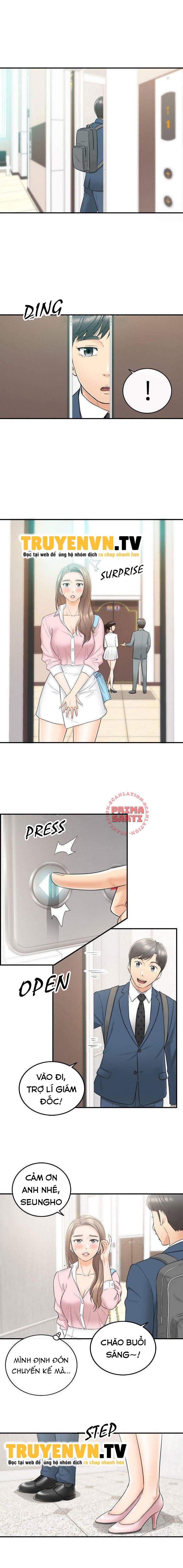 nàng boss trẻ tuổi chapter 25 12