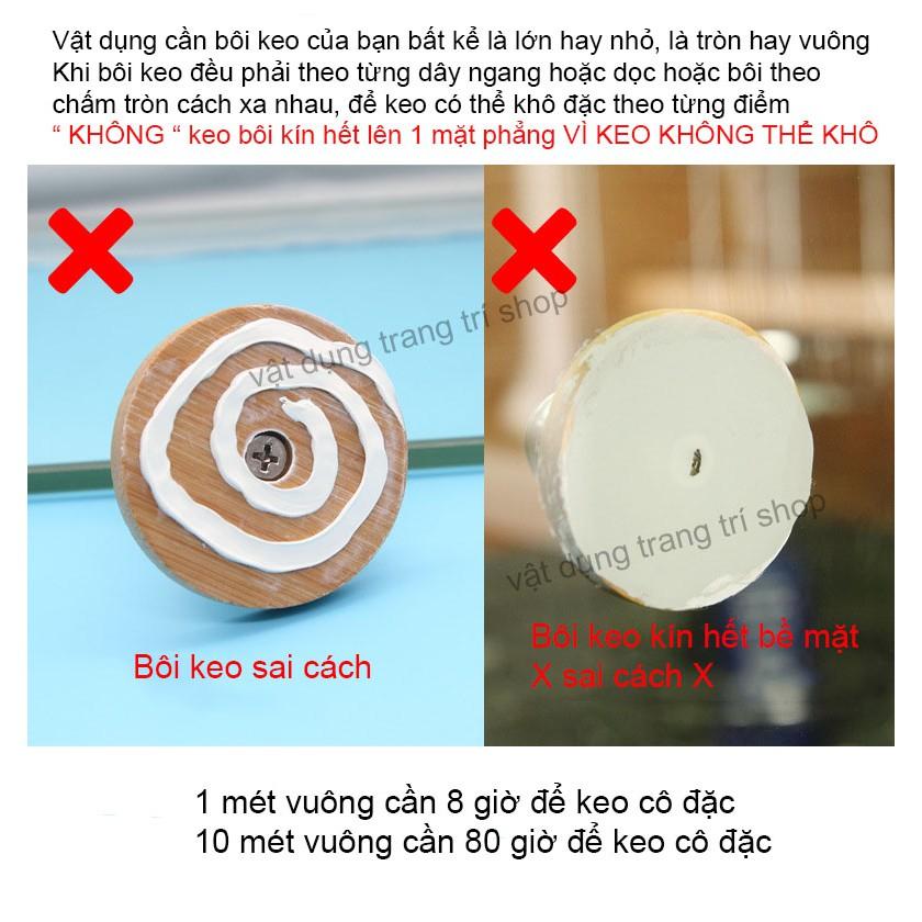 Keo dính siêu chắc tuýp Dán Inox lên Tường siêu chắc , keo dán siêu dính trong cơ khí