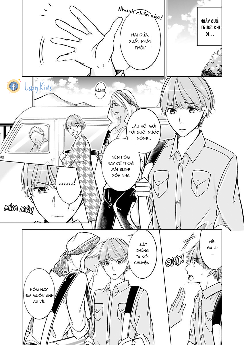 thú chơi xa xỉ của nhà tài phiệt ả rập chapter 8 16