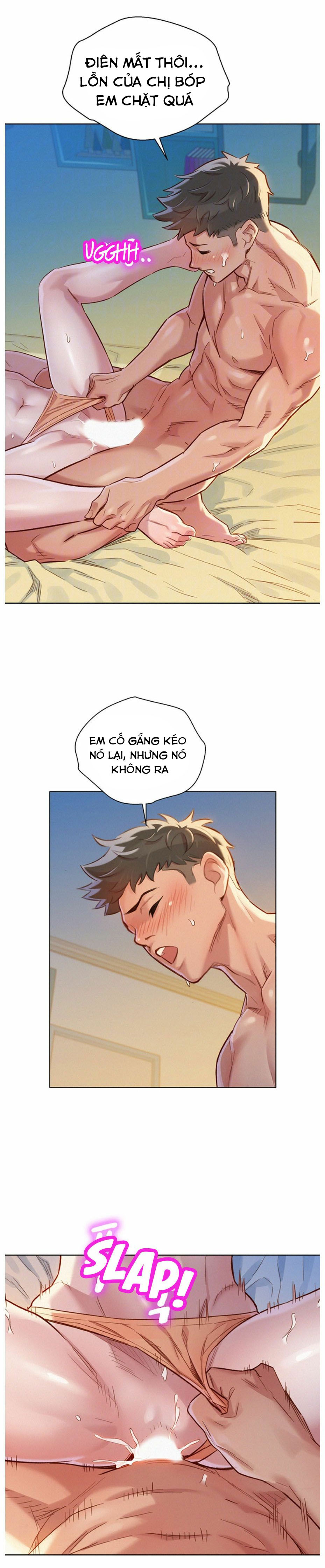 chị gái mưa chapter 87 5