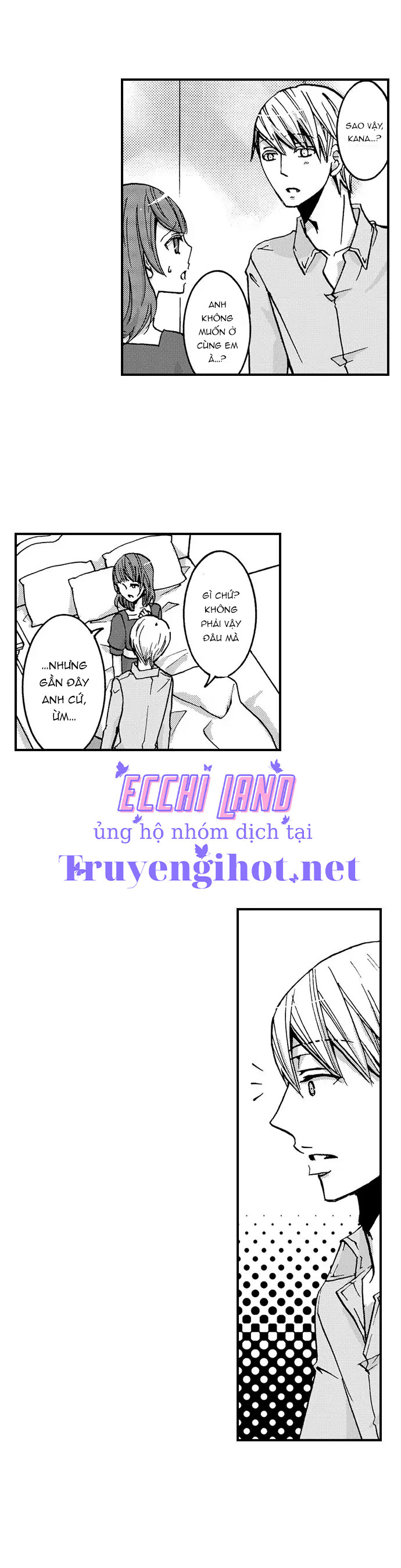 làm nô lệ cho anh trai chapter 13.1 8