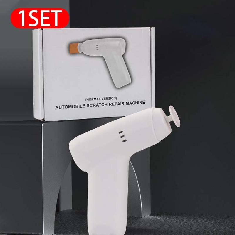 Máy Đánh Bóng Xe Hơi Không Lõi Không Dây Sạc USB Tiện Dụng