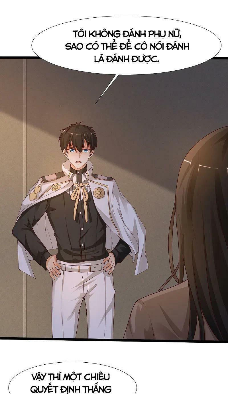 tối cường vận đào hoa chapter 237 27