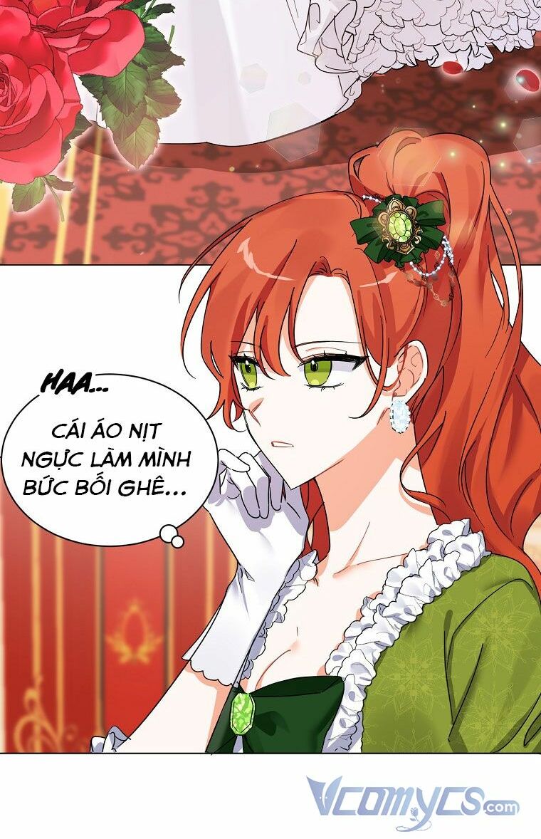 ác nữ karuna bé lại chapter 1 8