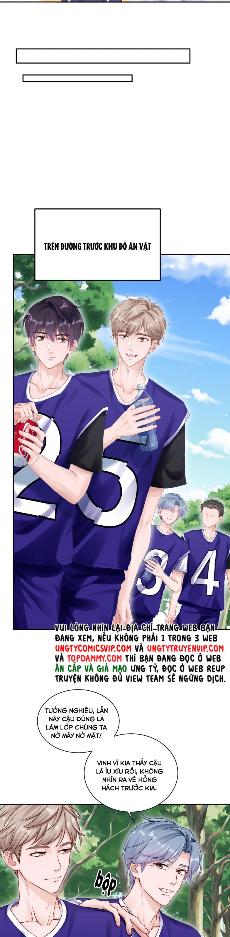 để ý tôi chút nào chapter 50 3