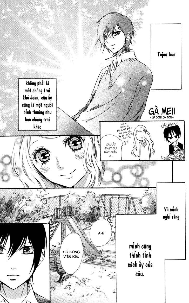 tổng hợp one shot. chapter 339 34