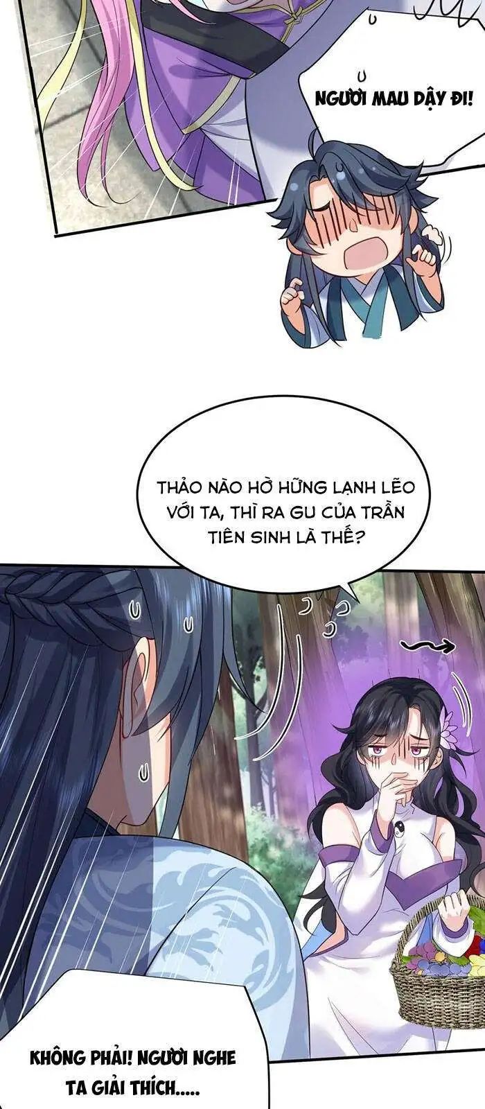 Ta Vô Địch Lúc Nào chapter 0 23