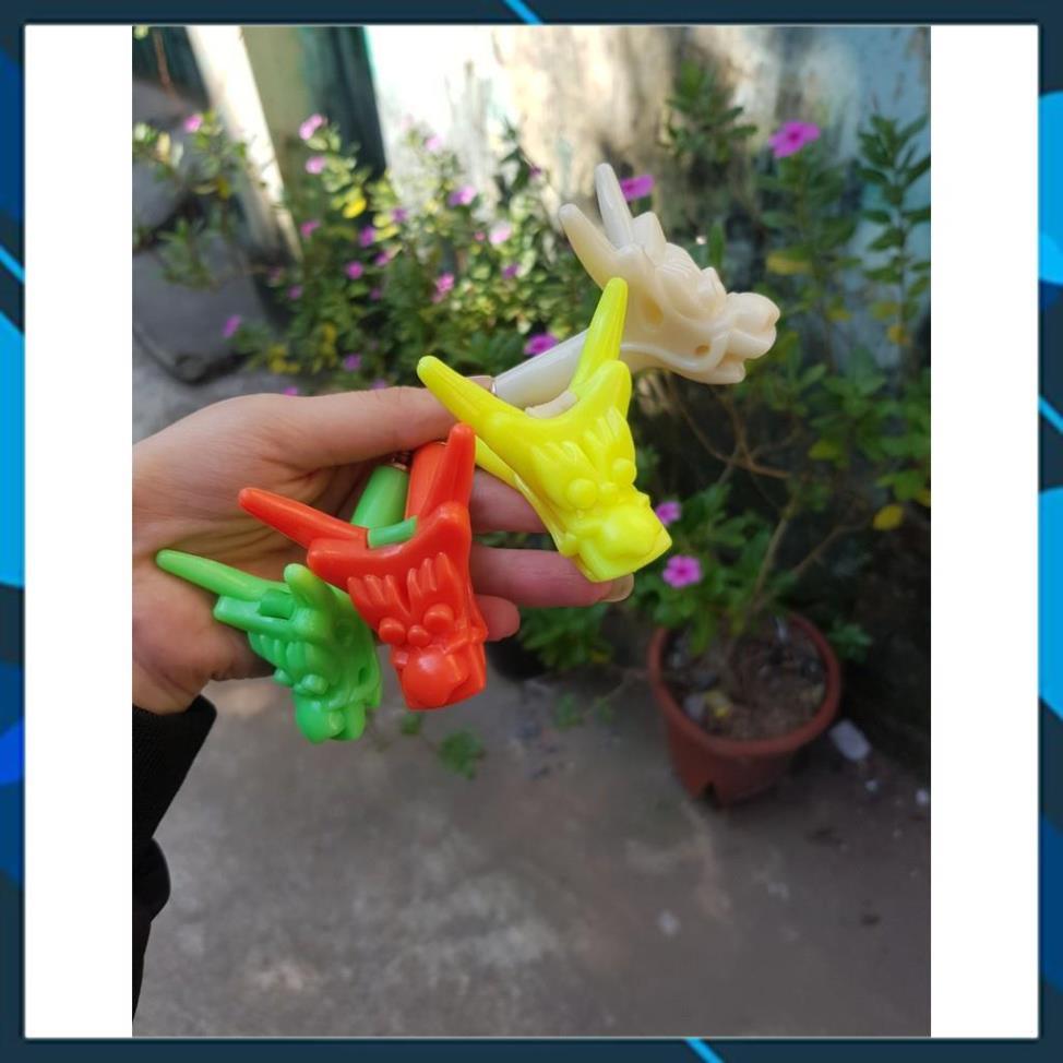 Đầu gác cần câu hình đầu rồng