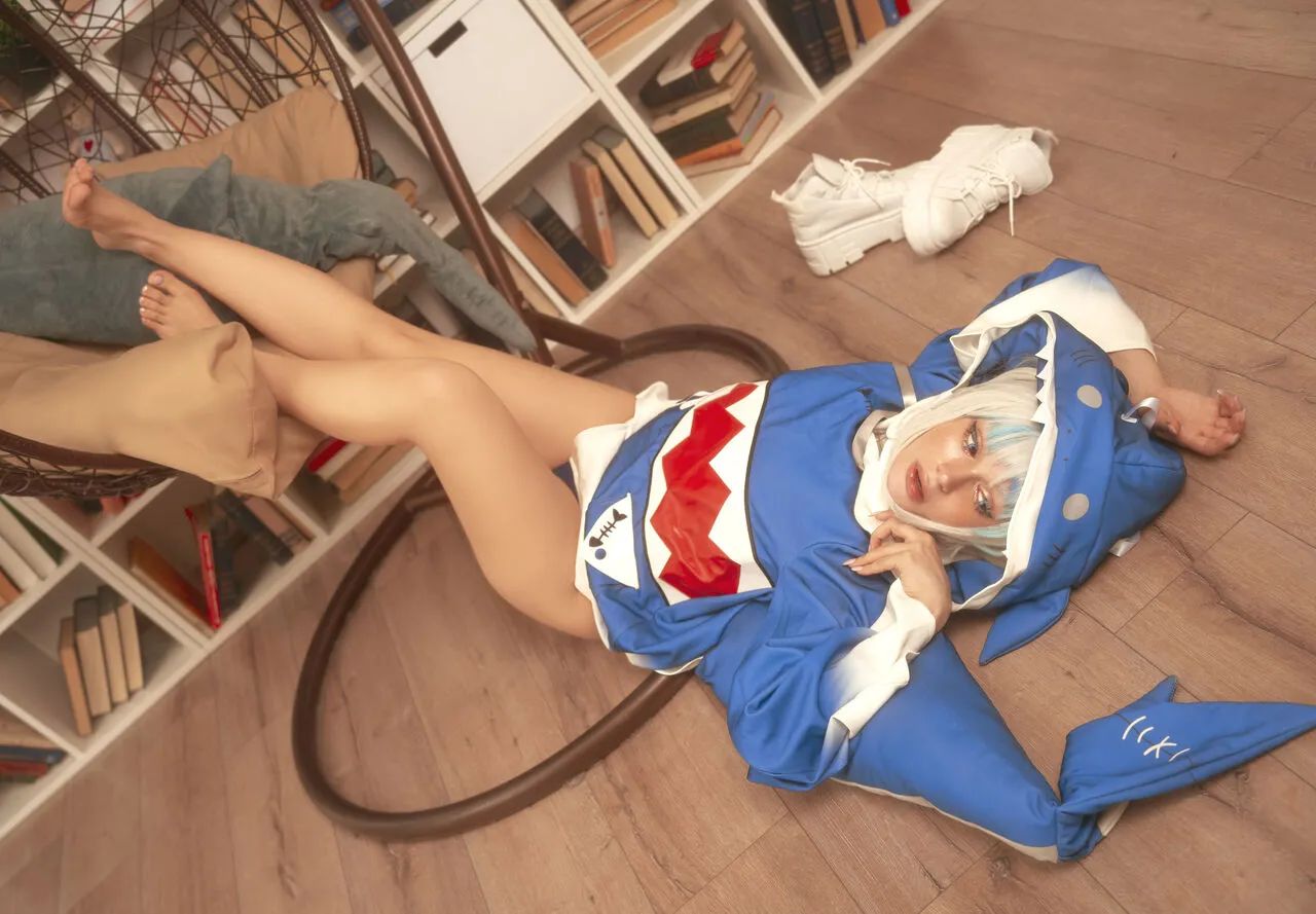 hình cosplay chapter 30 57