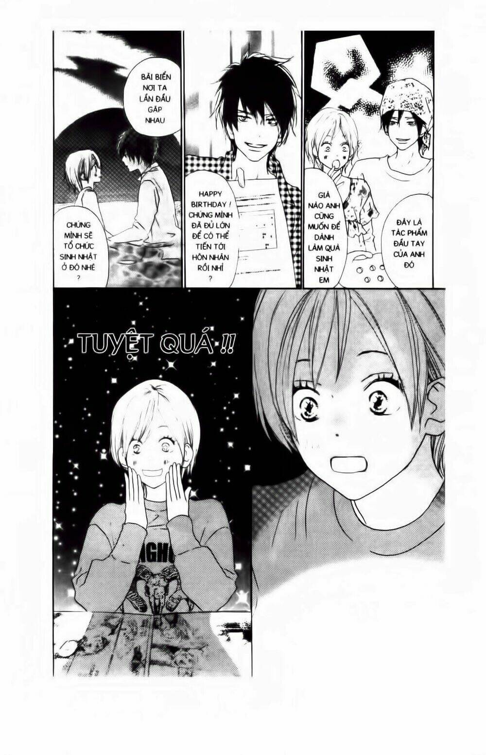 chuyện cấp iii chapter 45 11