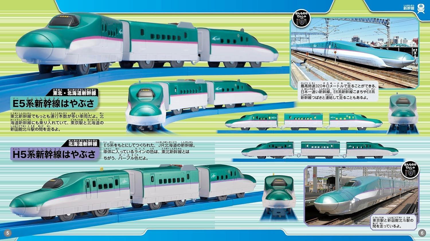 Sách ngoại văn: プラレール大集合 PURARERU DAI SHUUGOU 2025 NENBAN