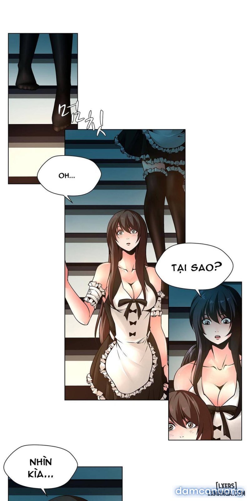 nô lệ song sinh chapter 9 24