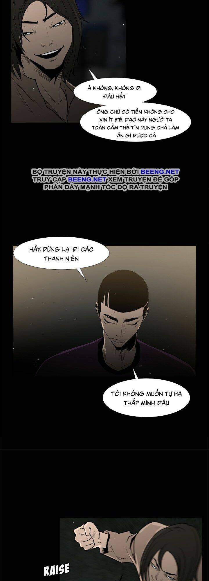 kẻ mạnh nhất - tong edge chapter 38 21