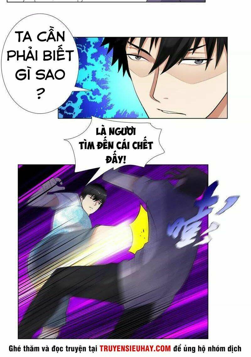 học viện cao thủ chapter 69 4