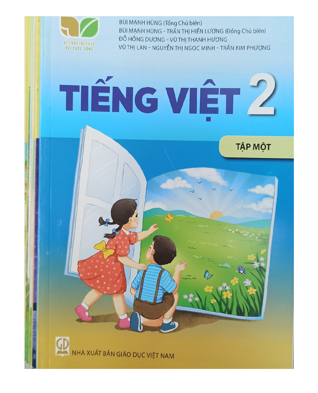 Trọn Bộ 21 Cuốn Sách Lớp 2 SGK+SBT (Kết nối tri thức với cuộc sống)