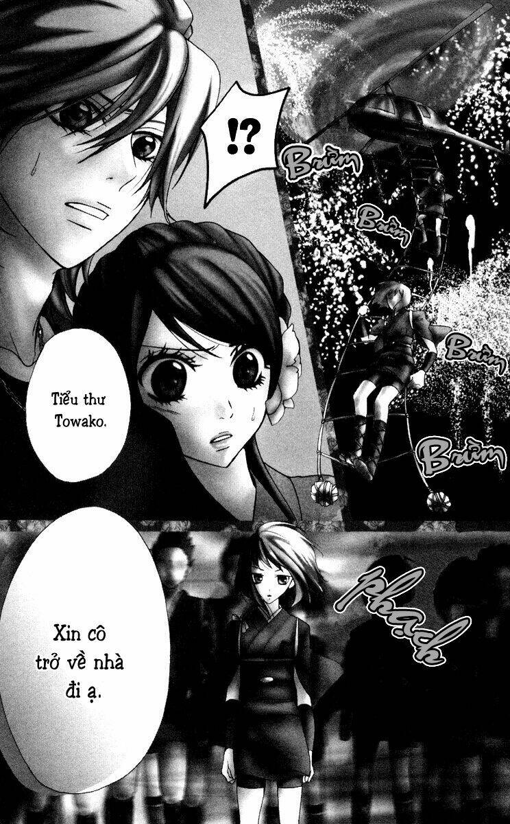cô dâu tiểu thư - ojousama wa oyomesama chapter 3 4