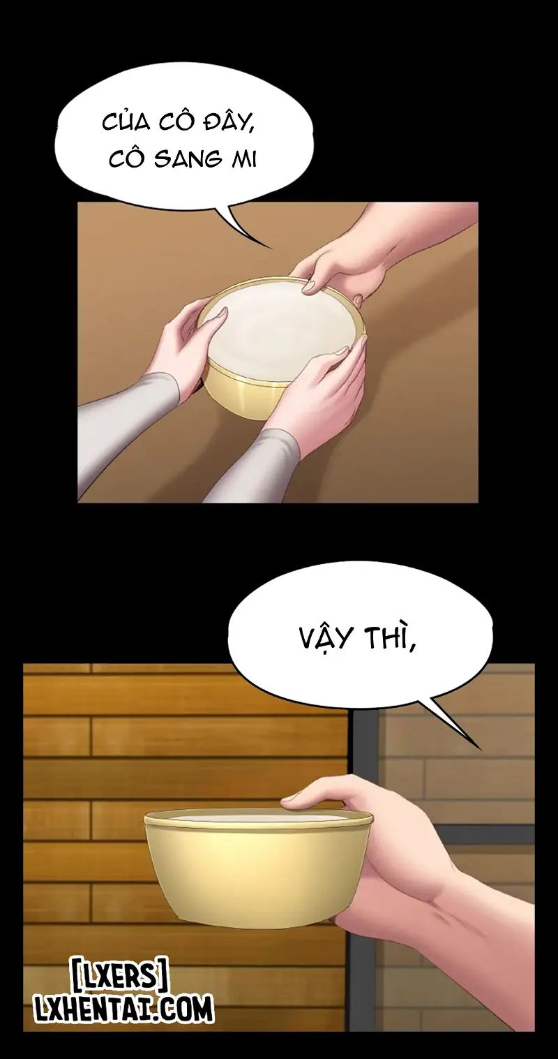 huấn luyện viên phòng thể hình - không che chapter 77 43