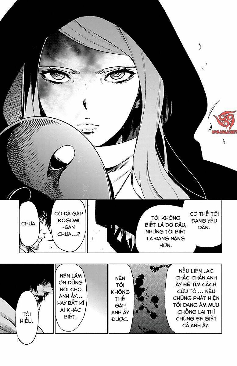 mahou shoujo of the end chapter 43 37