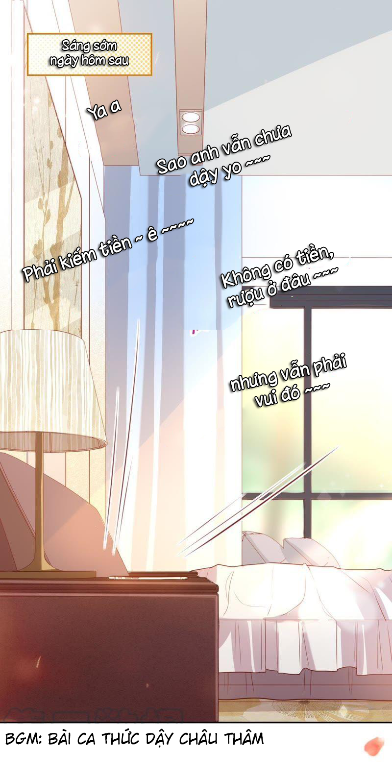 thần luân mật luyến chapter 119 18