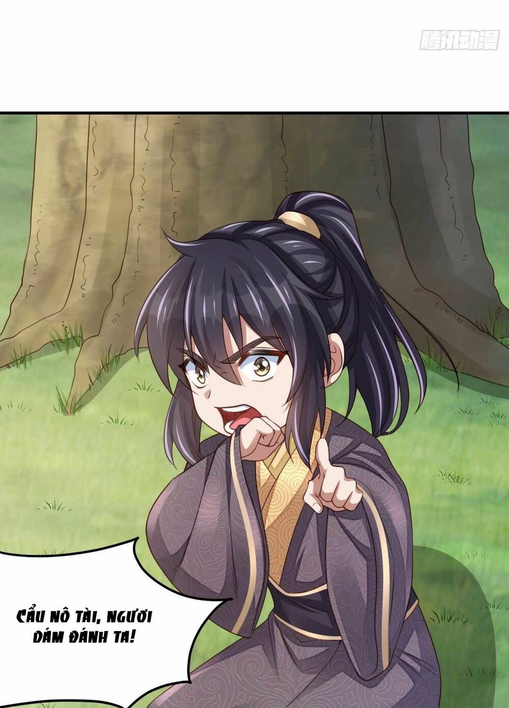 thuần hóa ba ba bạo quân chapter 21 46