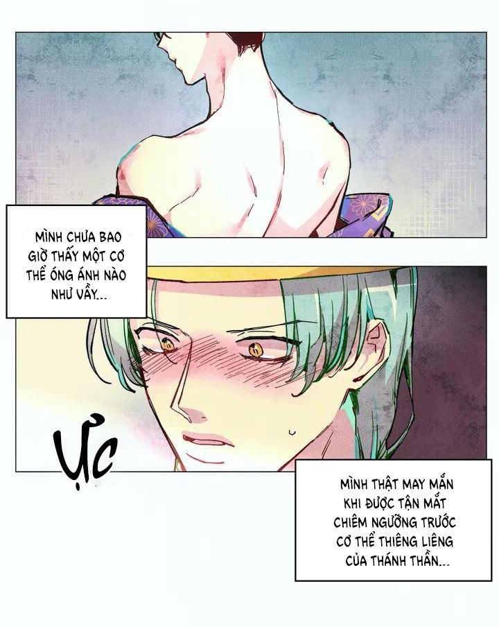 kẻ được chọn chapter 2.2 13