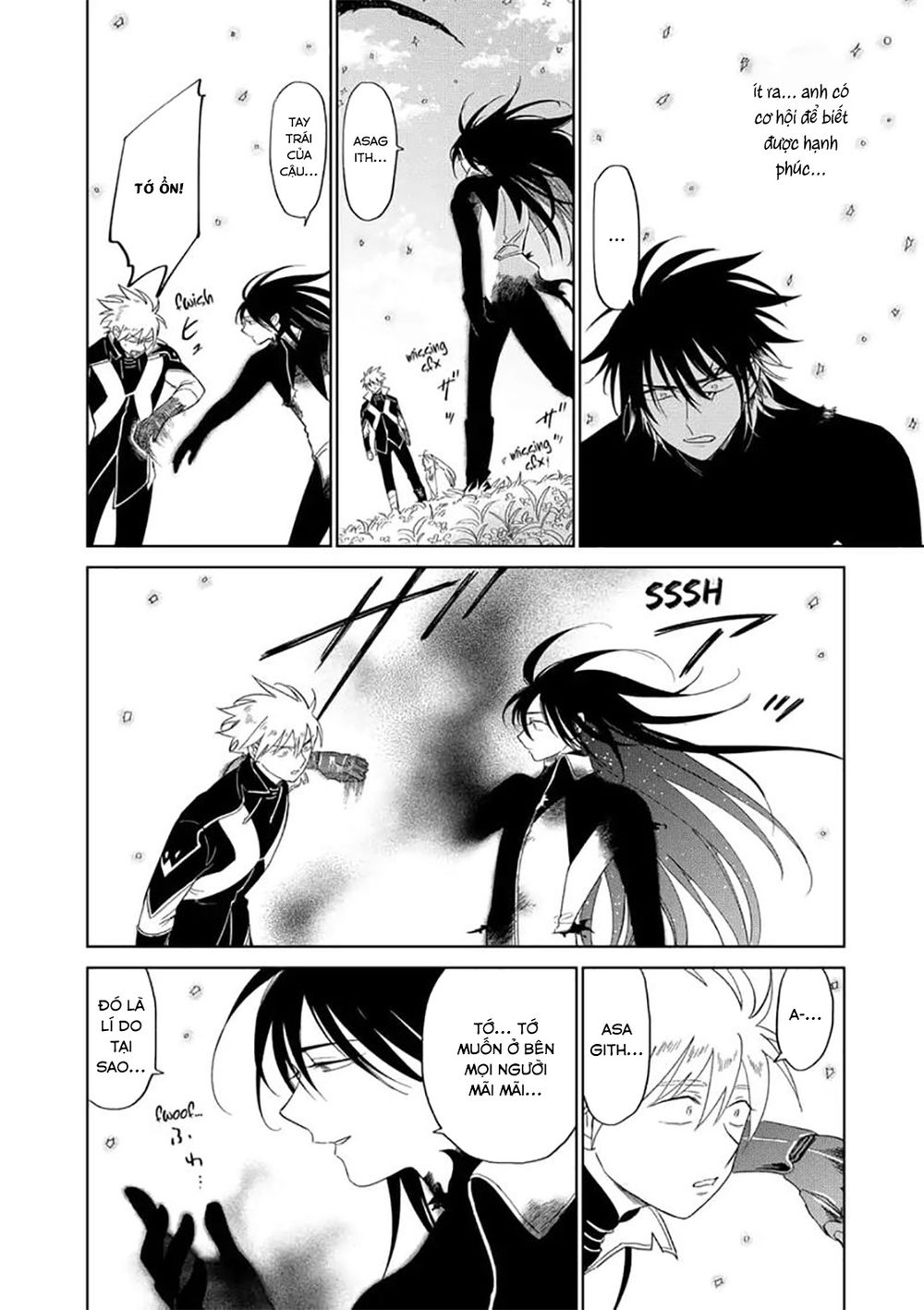 ấn ký abyss chapter 44 20