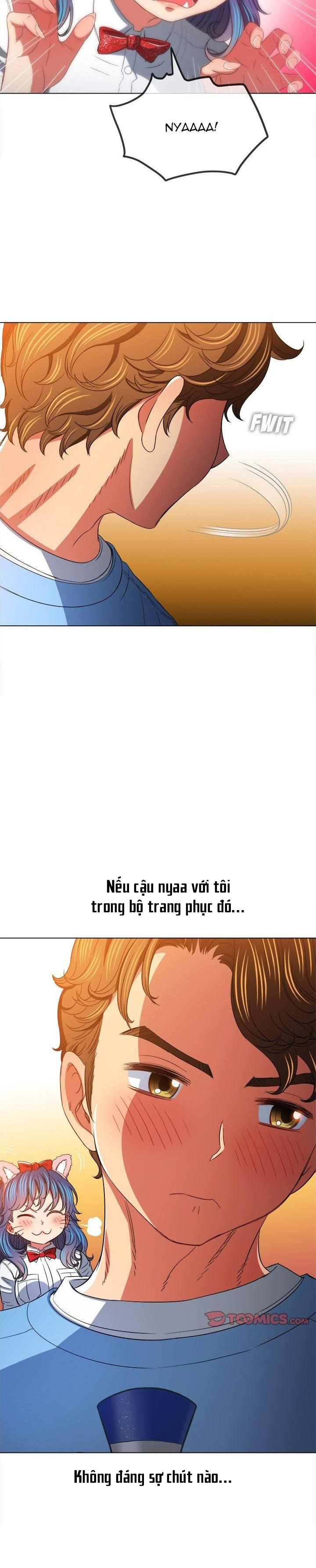 bắt nạt học đường chapter 117 32