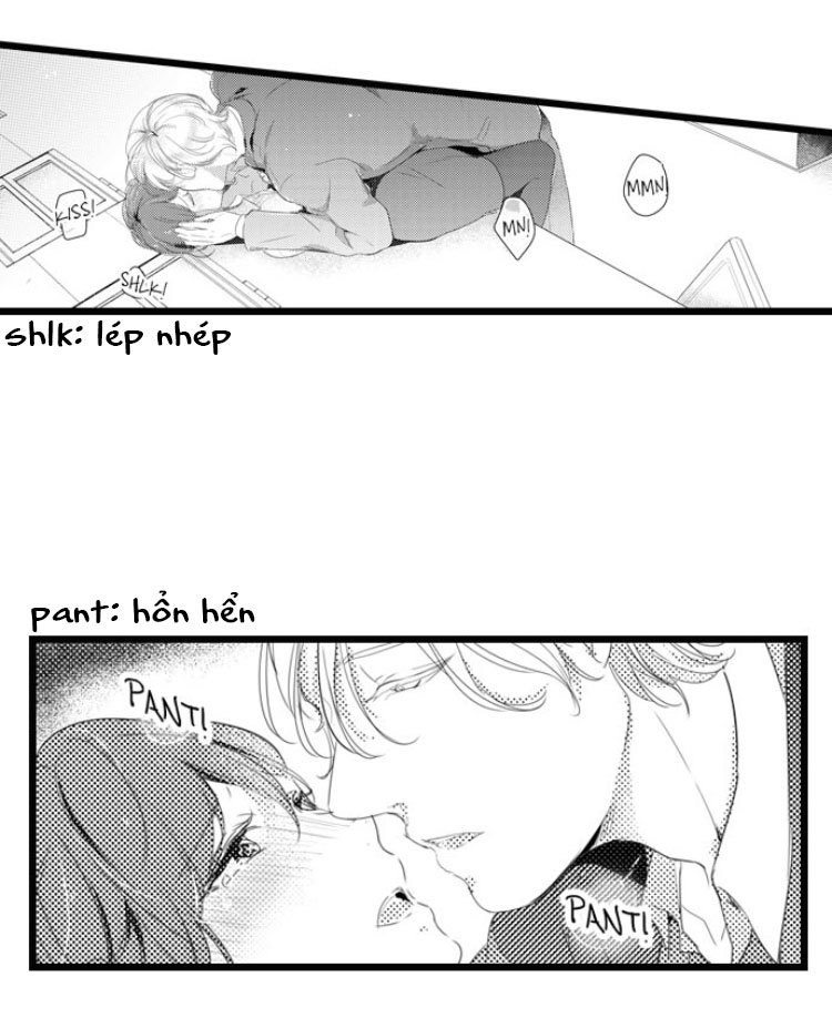 sếp ga lăng của tôi chapter 9 28