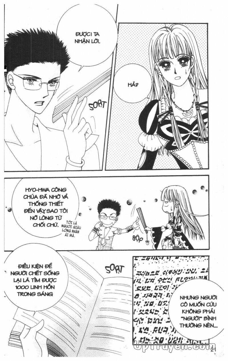 cửa hàng phù thủy chapter 1 22