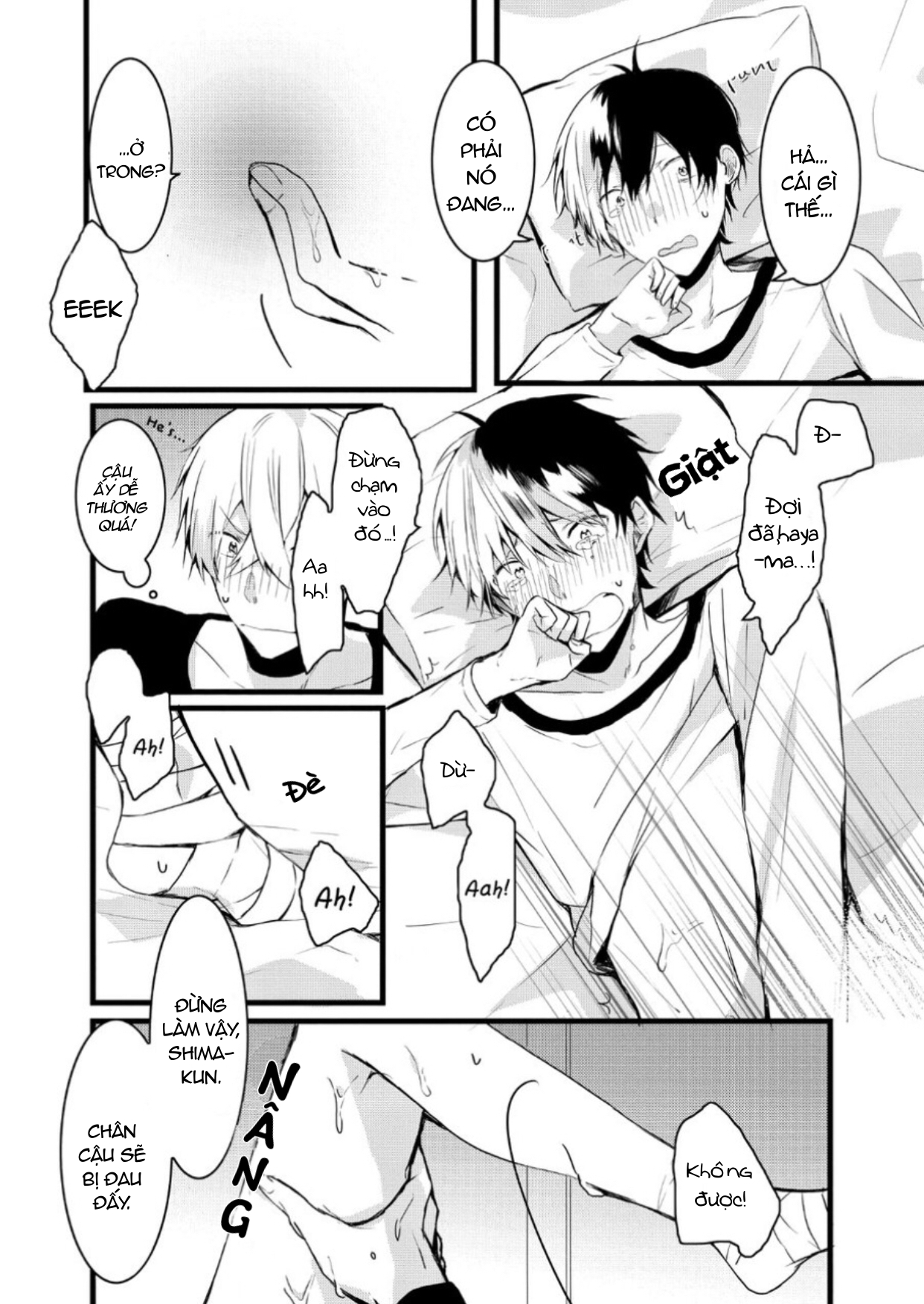 kigurumi cún con chapter 6 34