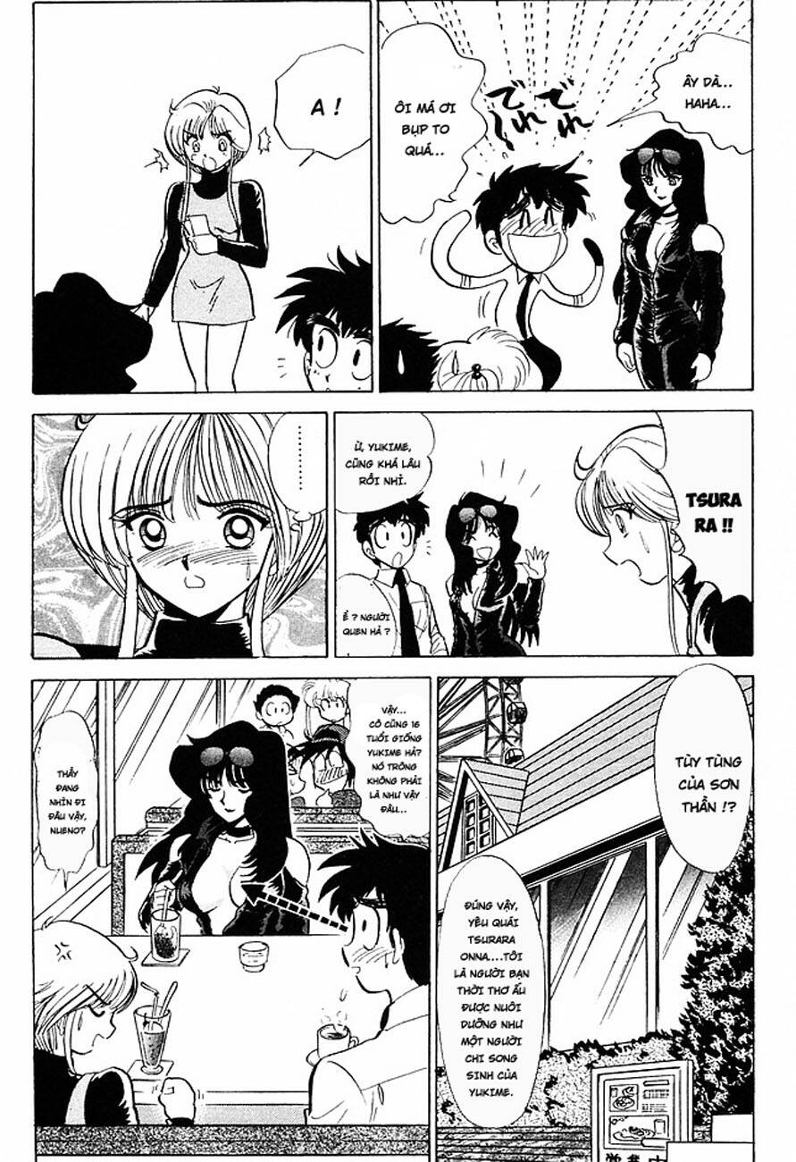 jigoku sensei nube - người thầy dũng cảm chapter 152 8