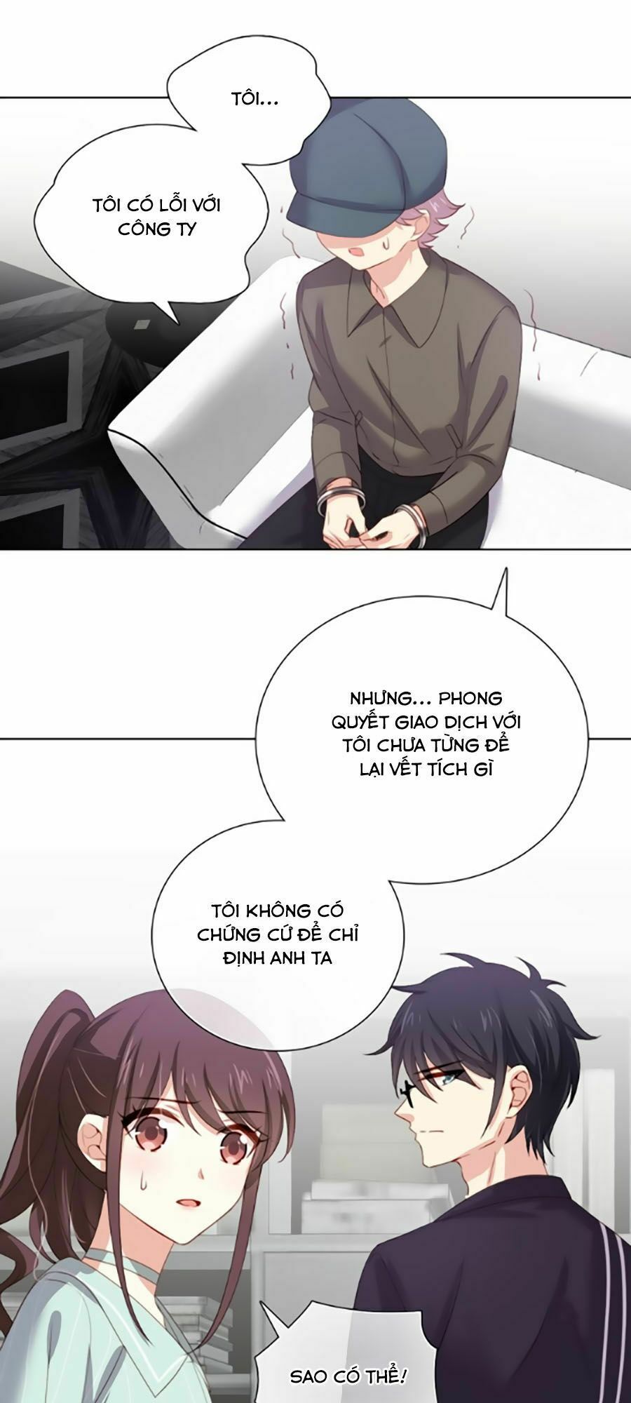 tình yêu là thế phần 2 chapter 30 16