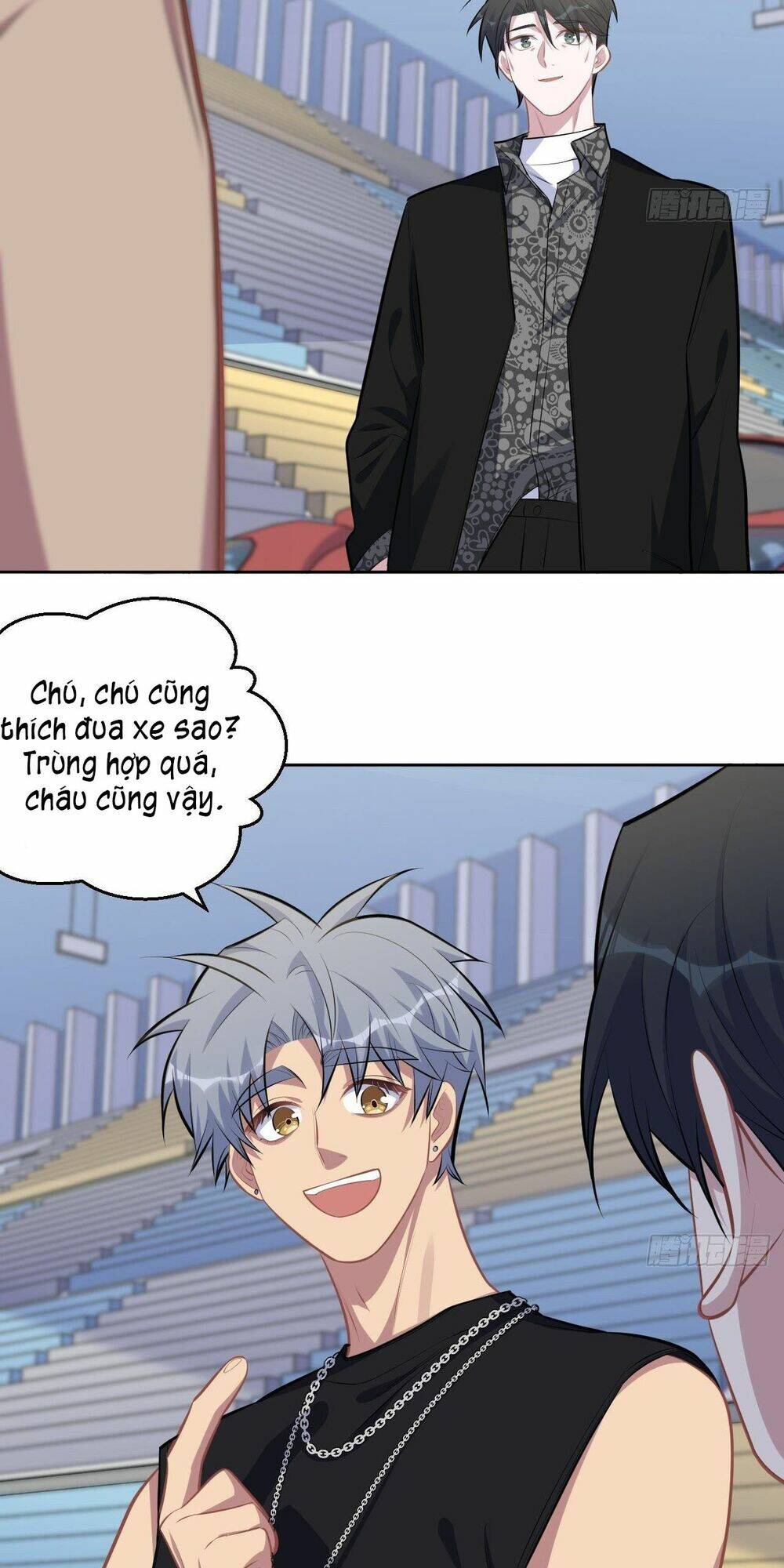 nhạc phụ đại nhân là lão bà chapter 141 4