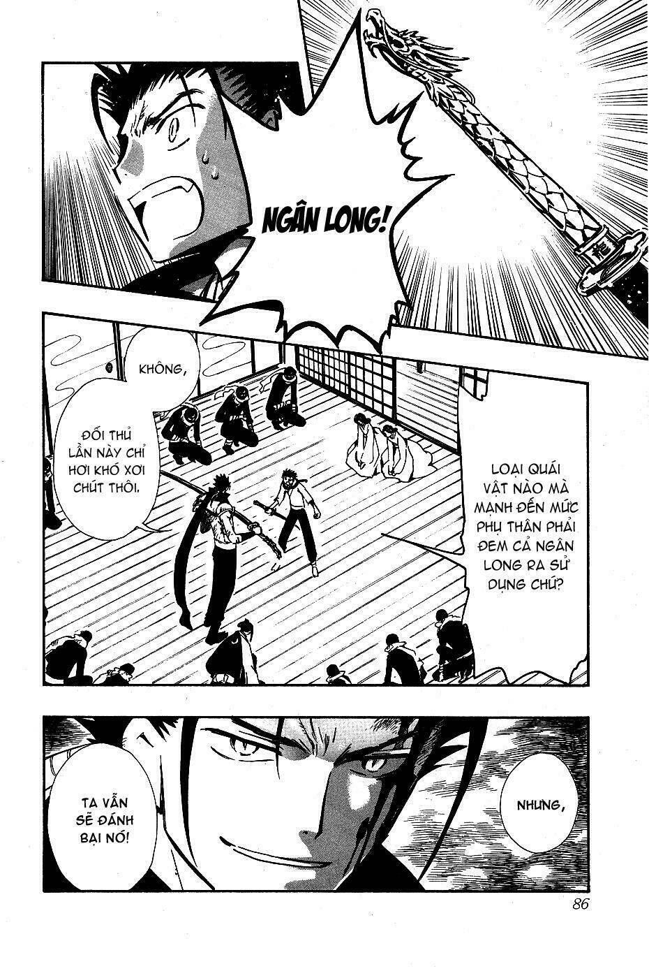 huyền thoại đôi cánh chapter 95 3