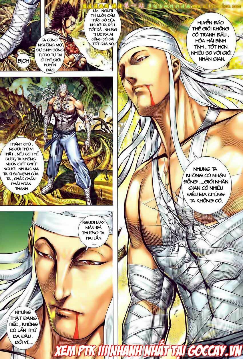 phong thần ký phần 3 chapter 18 21