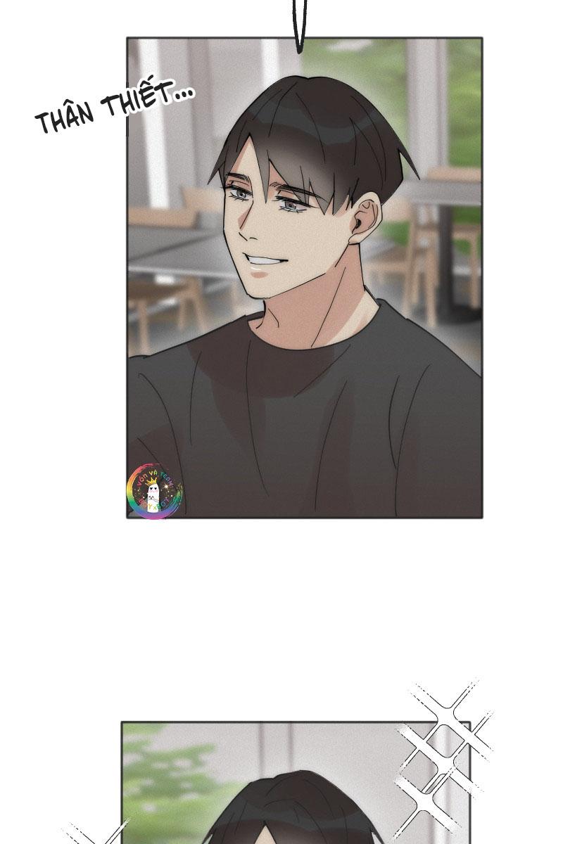 đàn anh “sói ca” cùng phòng của tôi chapter 2 44