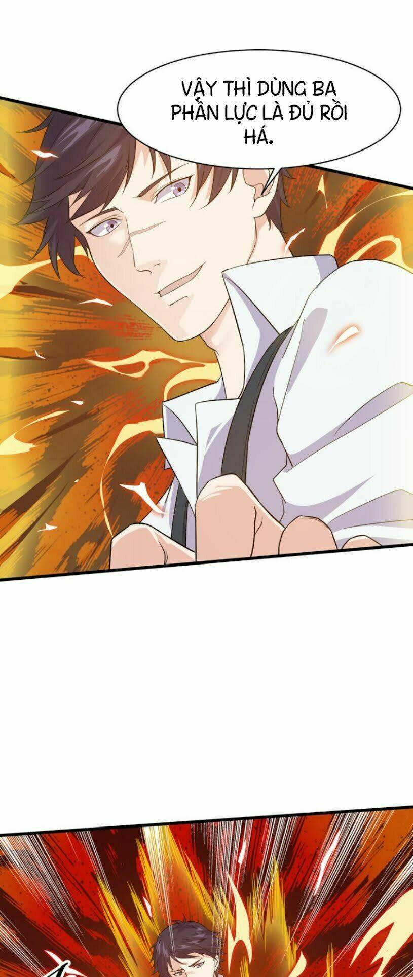 siêu cấp hộ vệ của đại tiểu thư chapter 6 53