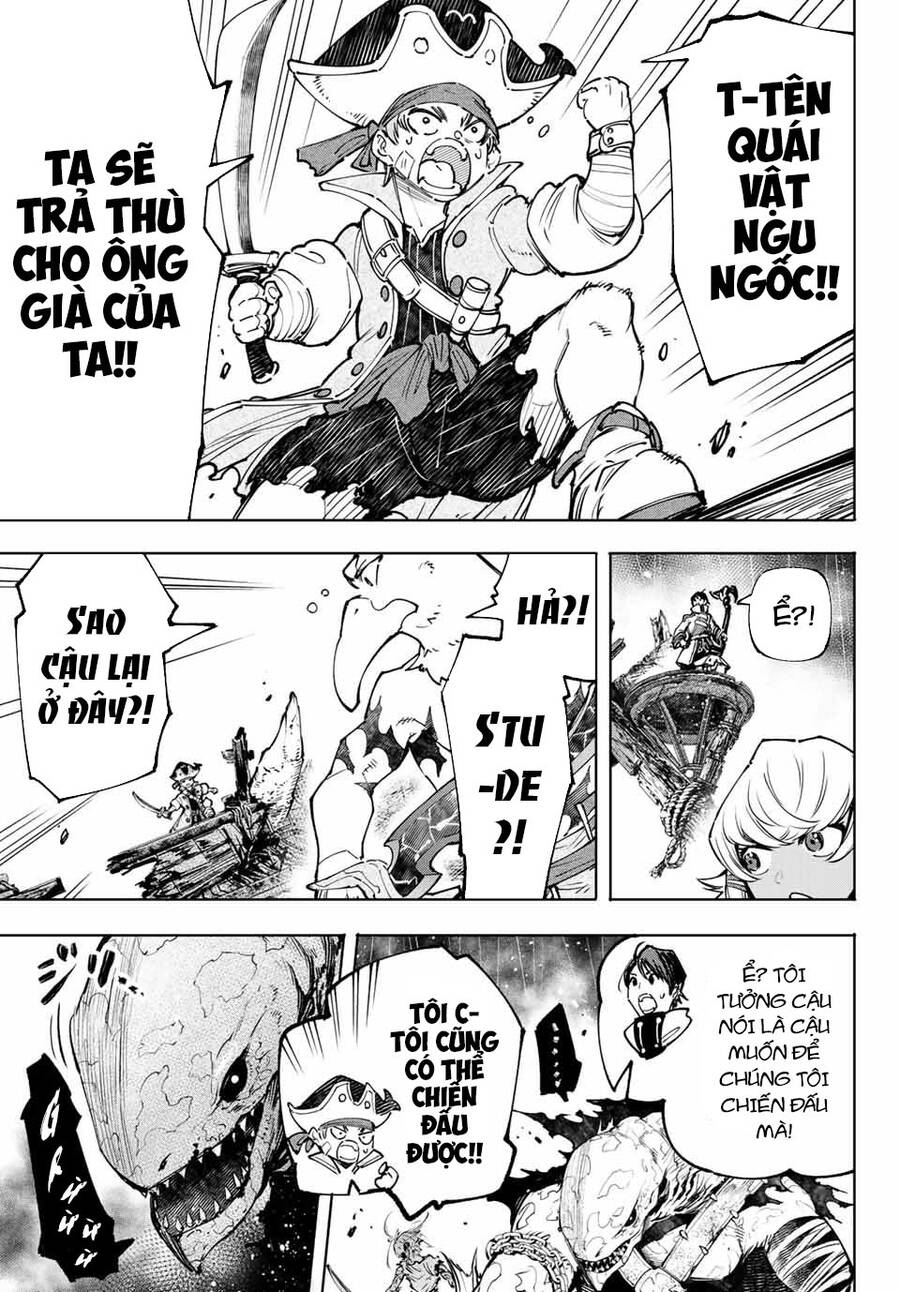 shangri-la frontier ~kusoge hunter, kamige ni idoman to su~ chapter 103 9