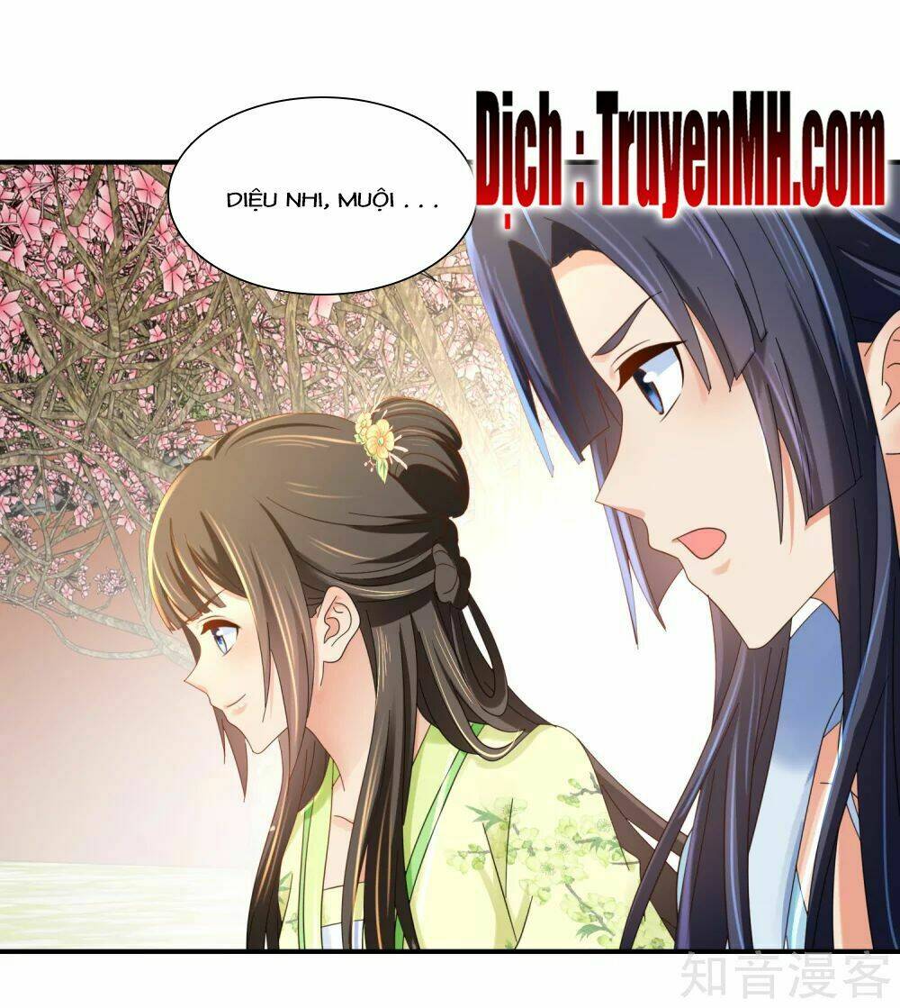 lãnh cung phế hậu muốn nghịch thiên chapter 114 17