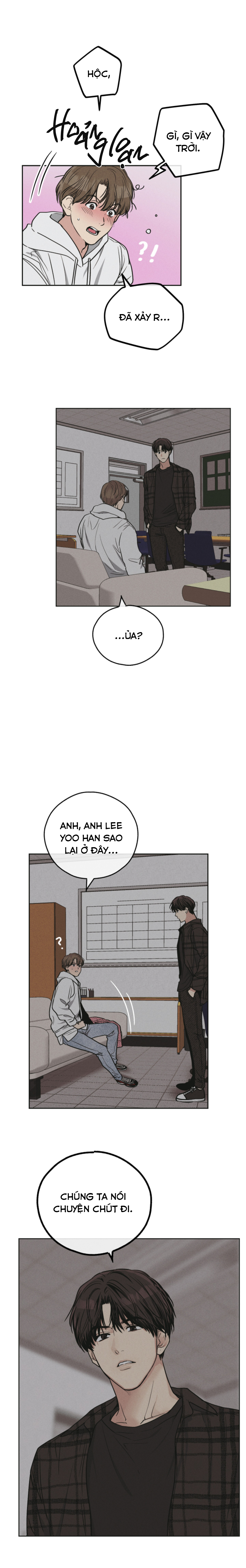 trả thù chapter 32 25