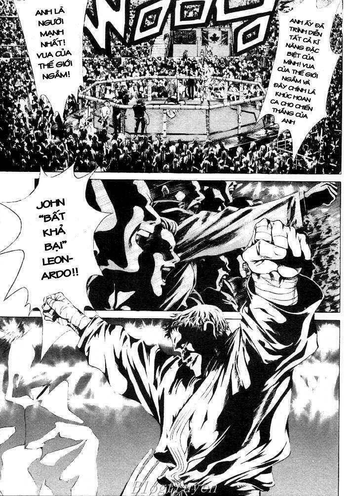 zombie hunter chapter 18 13