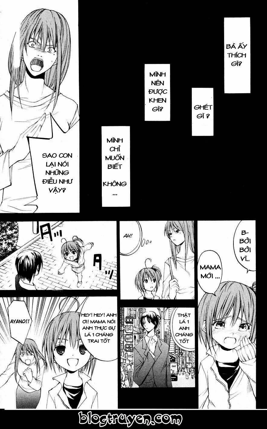 psycho buster chapter 28 14