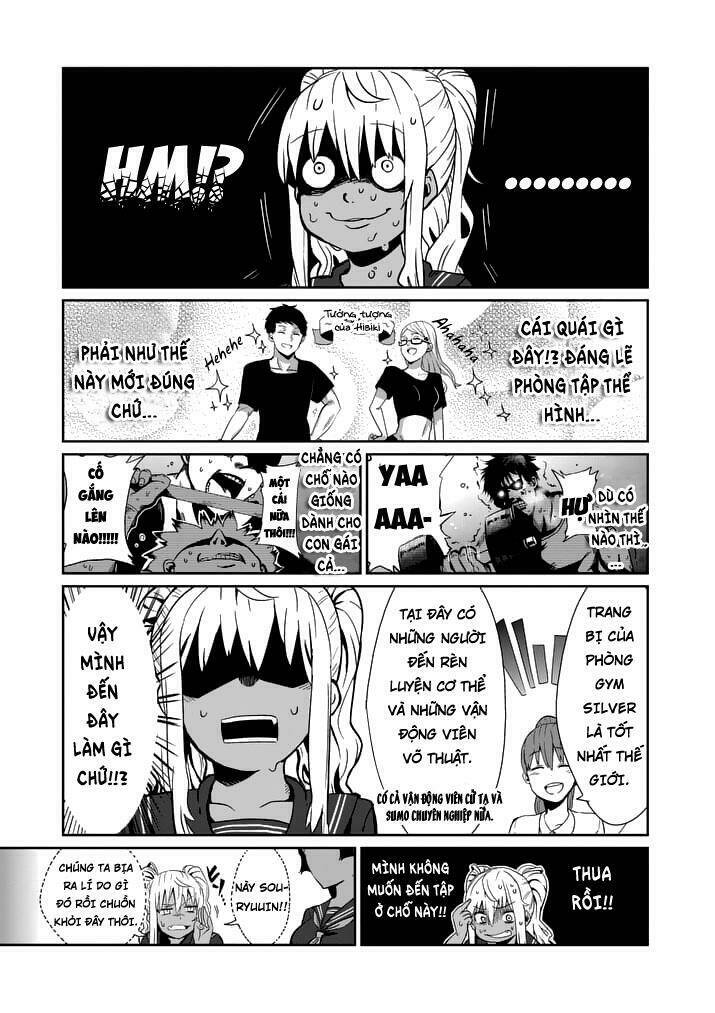 danberu na kiro moteru chapter 1 13