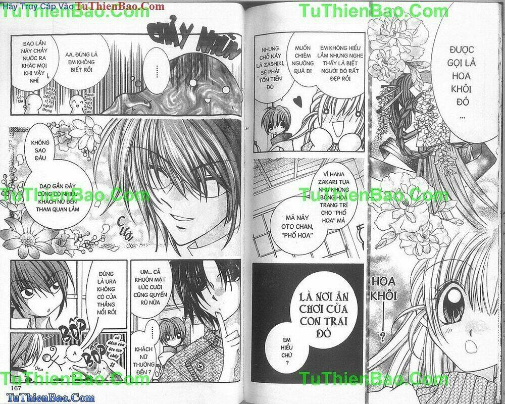 cô nàng quản gia chapter 9 83