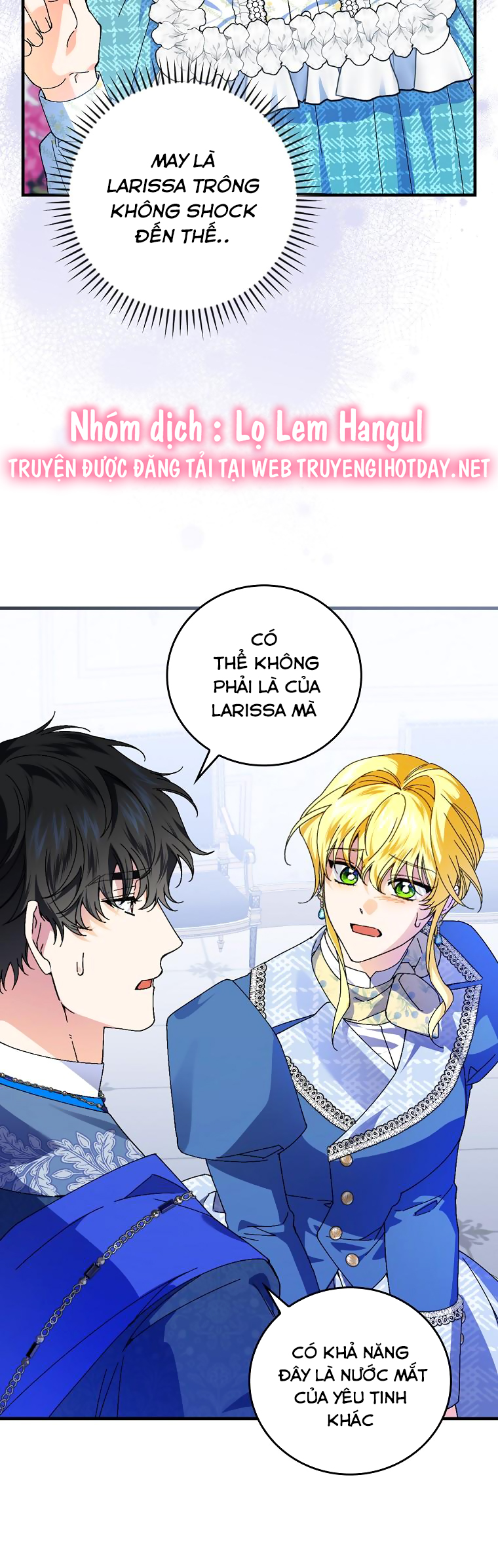 Kế hoạch kết thúc có hậu cho nhân vật phản diện chapter 79.1 10