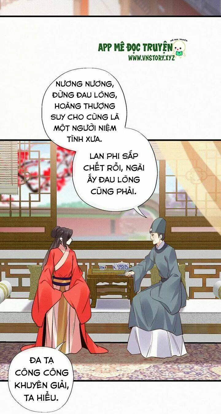thiên hương mỹ nhân chapter 127 15