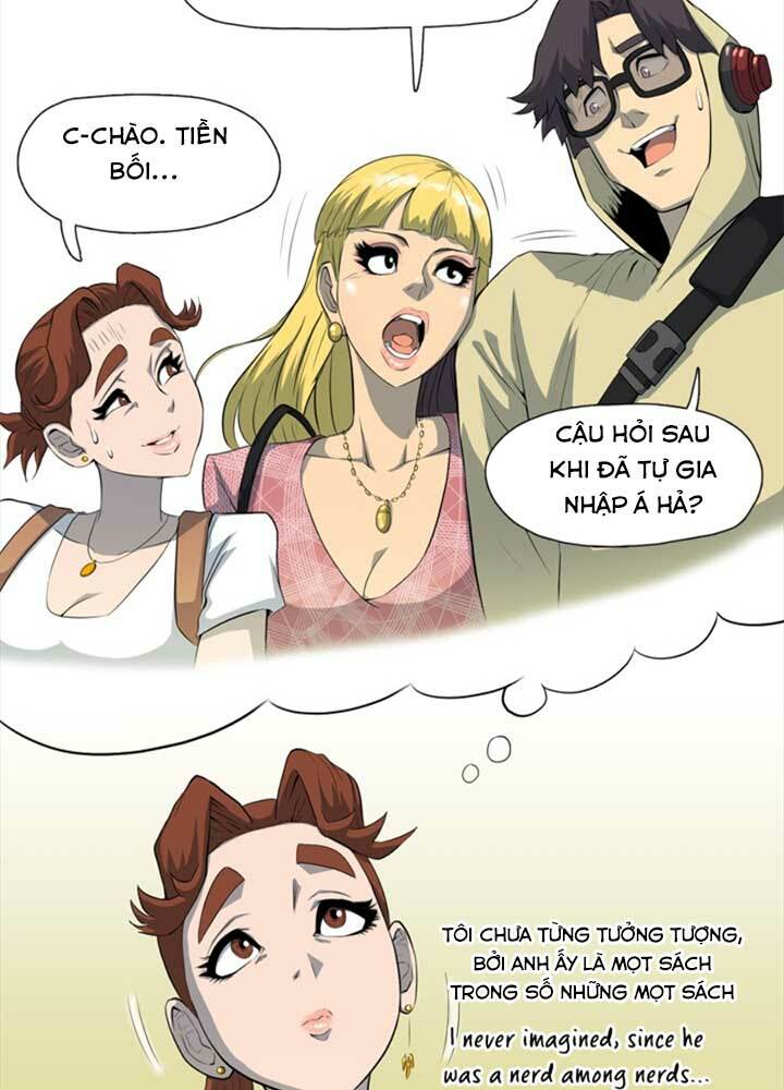 bậc thầy kiếm sư 2: arachi dị nhân đầu tiên chapter 9 63