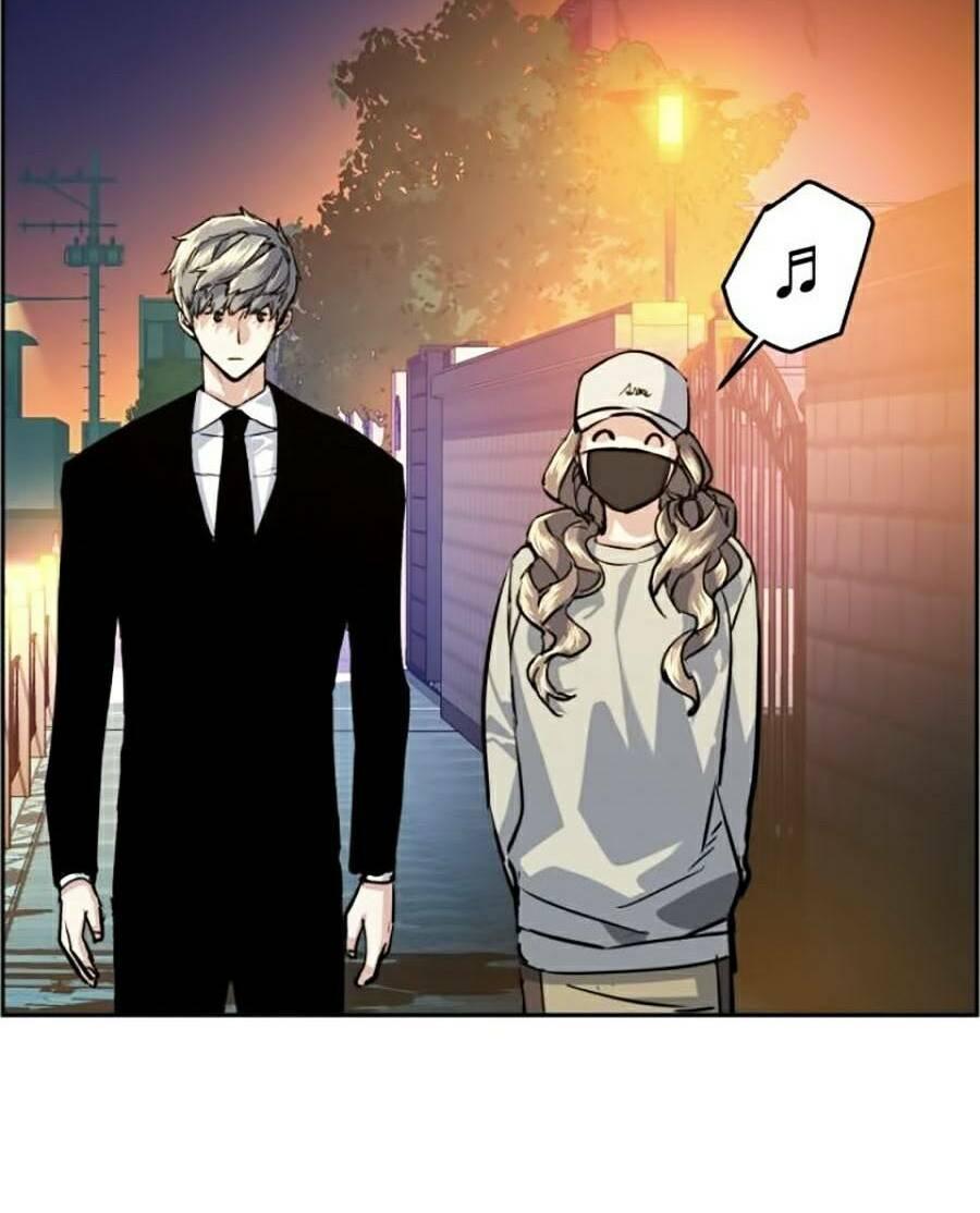 bạn học tôi là lính đánh thuê chapter 59 127